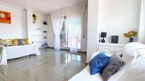 Living room of Attic for sale in Molina de Segura  with Air Conditioner, Terrace and Storage room