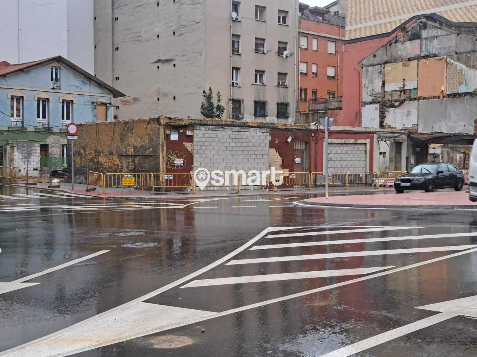 Exterior view of Land for sale in Langreo