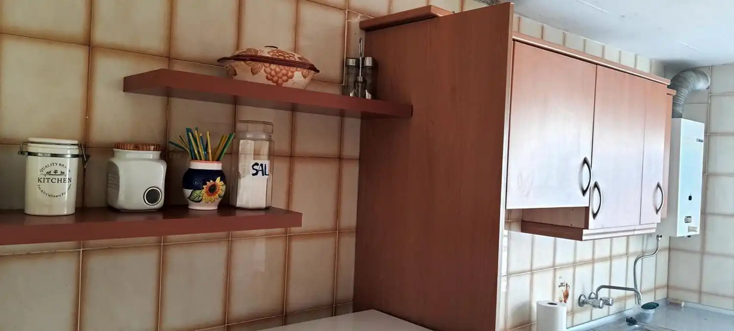 Küche von Wohnung zum Verkauf in Toràs mit Terrasse