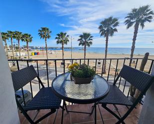 Terrace of Apartment to rent in Villajoyosa / La Vila Joiosa  with Air Conditioner, Heating and Terrace