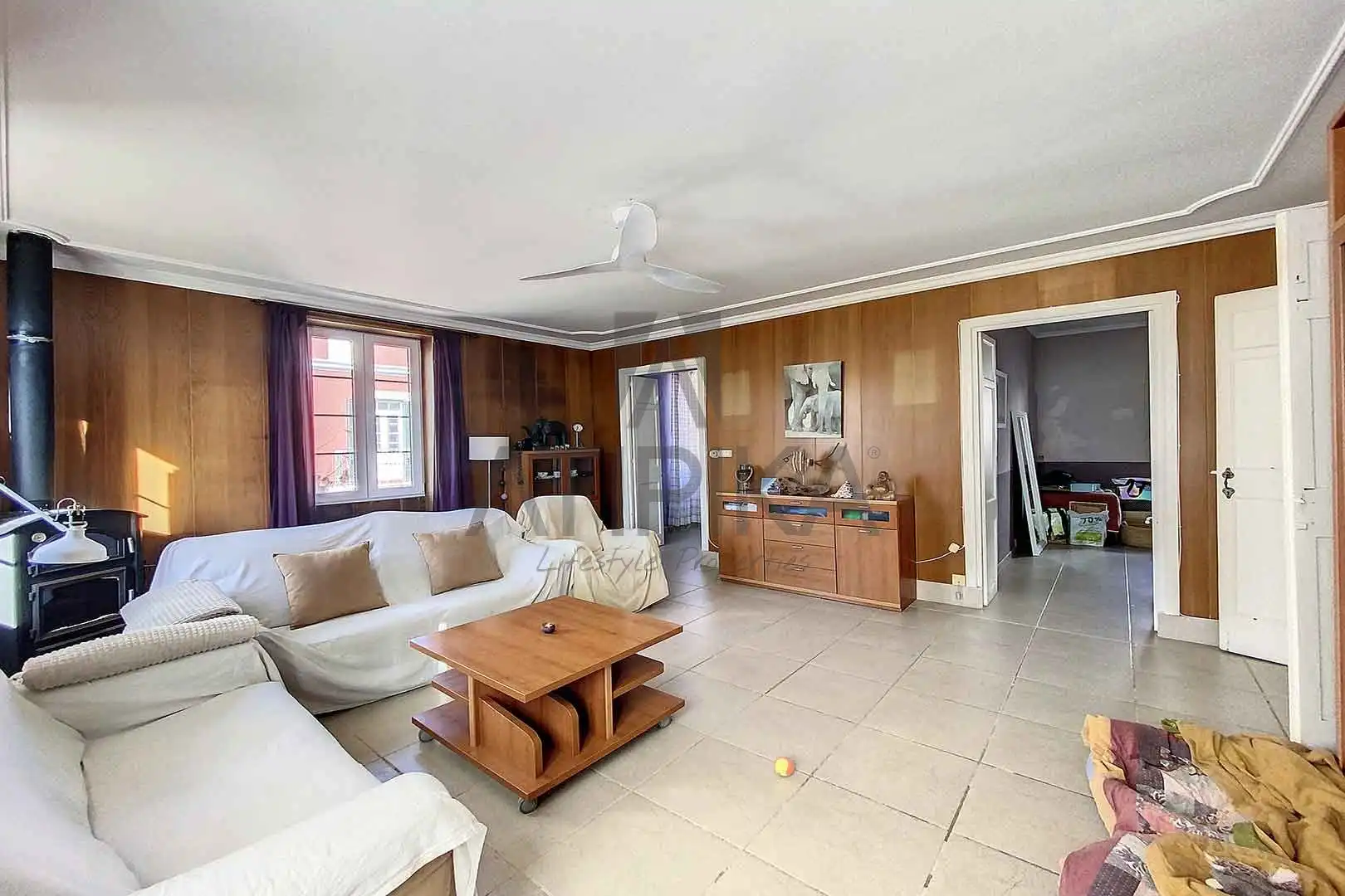 Casa con terraza en venta en Es Castell poble, imagen 6