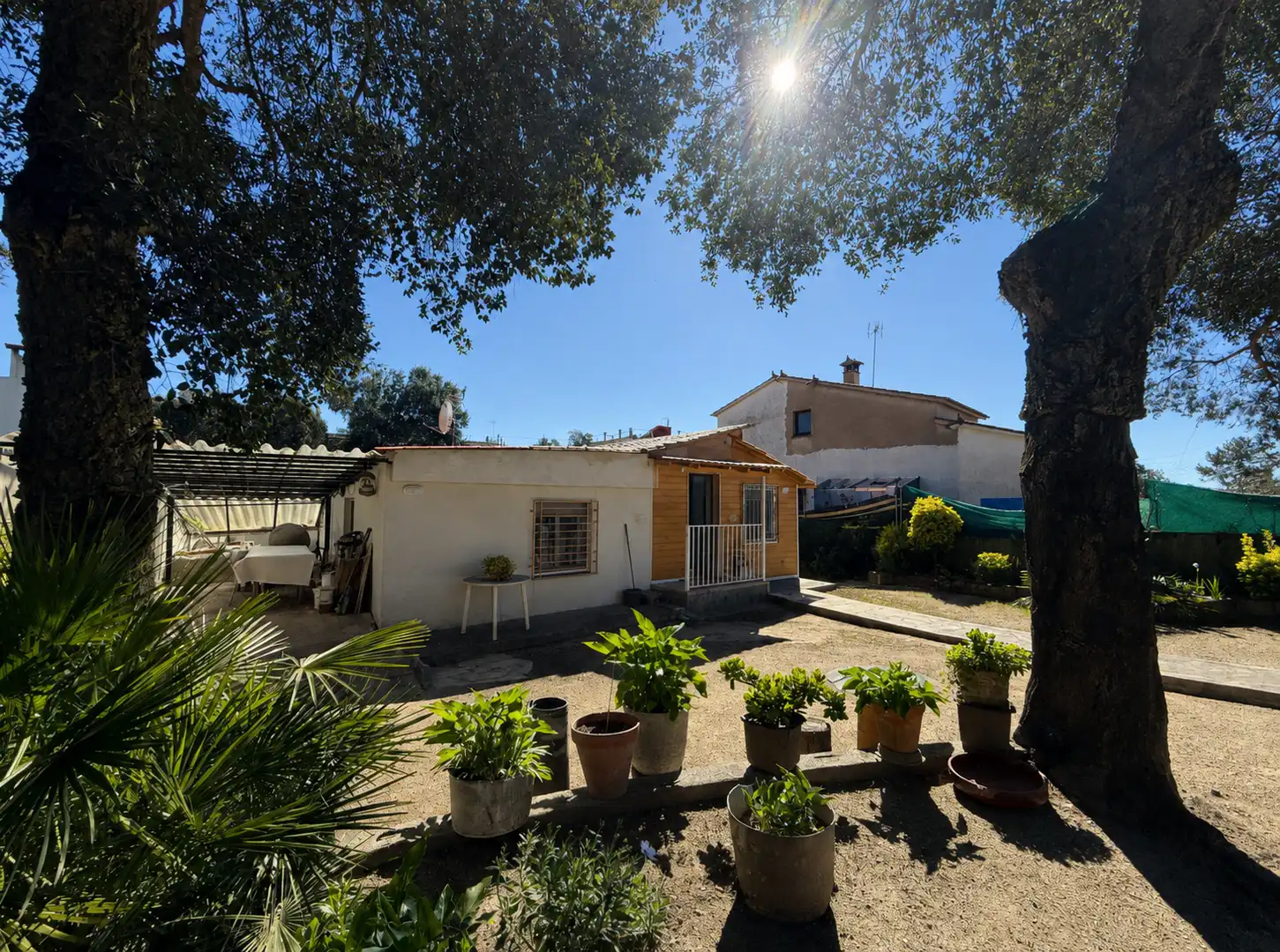 Garden of Houses for sale in Lloret de Mar  with Private garden and Storage room