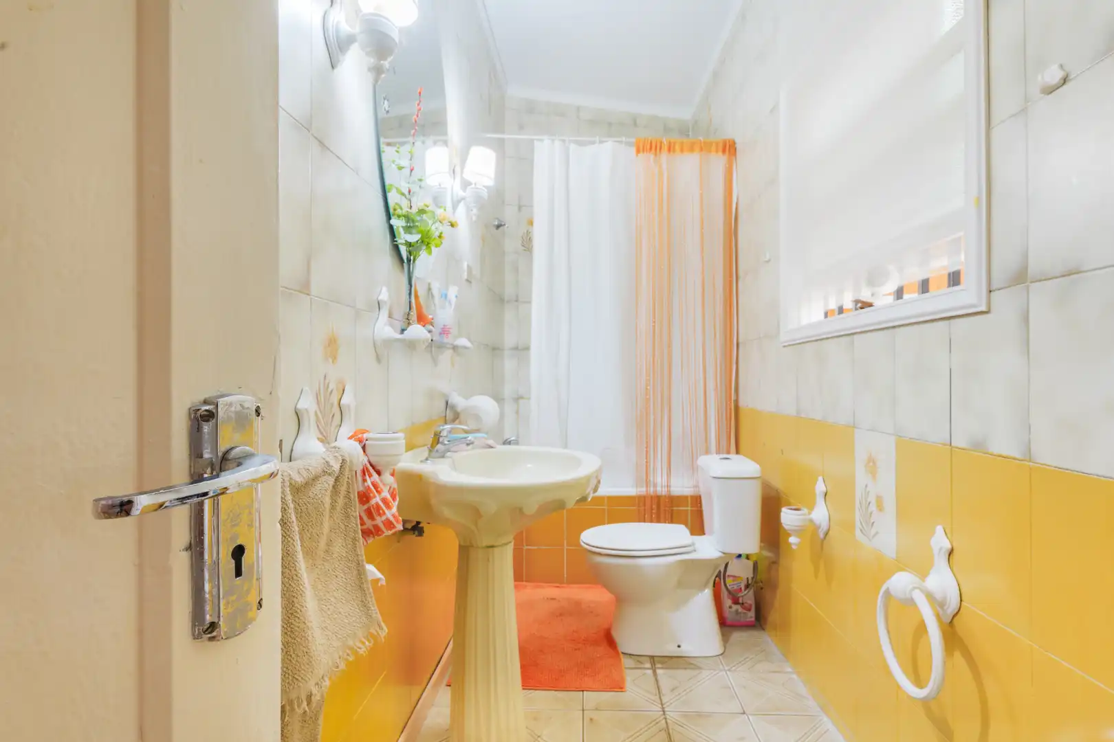 Baño de Casa o chalet en venta en Santa Cruz de Tenerife con Horno, Balcón y Internet