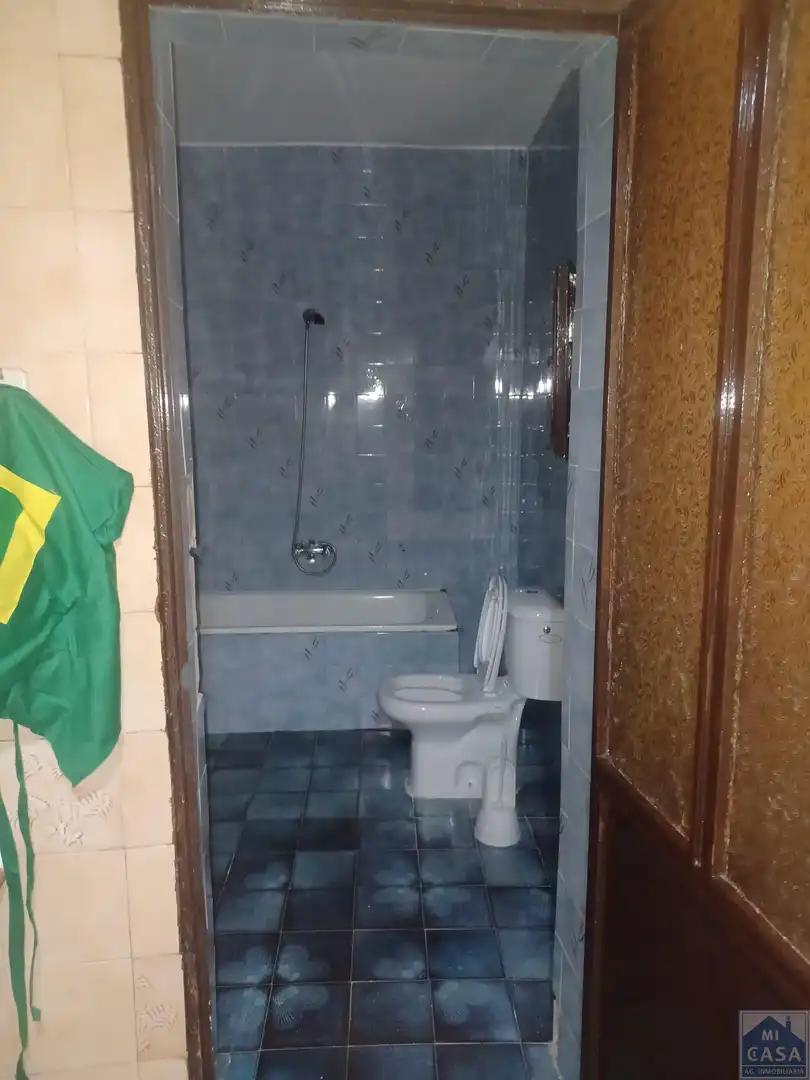 Baño de Casa o chalet en venta en Calamonte con Terraza y Trastero