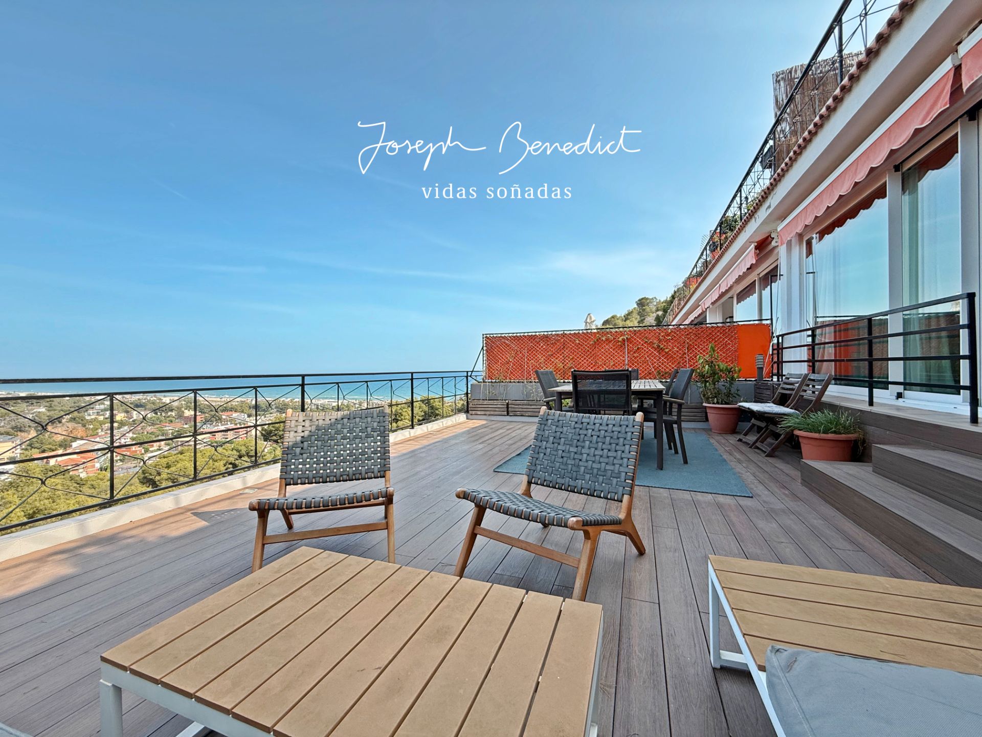Flat for sale in El Poal, Castelldefels