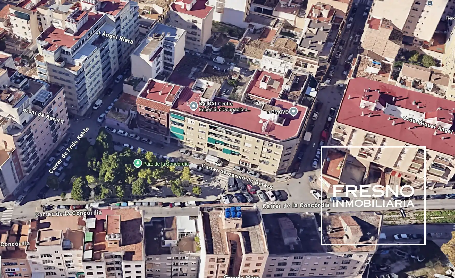 Appartement avec ascenseur à vendre à Carrer de Jeroni de Berard, imagen 3