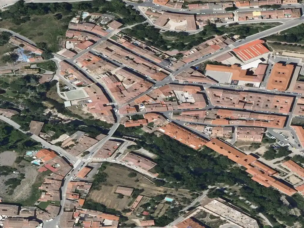 Terreny residencial en venda a Terreno en Calle San Cristobal, 4, Segovia, Segovi, imagen 2