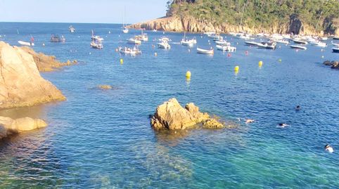 Foto 2 von Grundstücke zum Verkauf in Fornells - Aiguablava, Begur