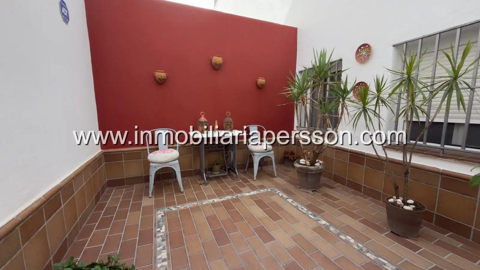 Terrace of Detached homes for sale in Écija, Sevilla