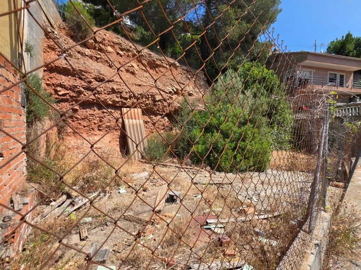 Terreno residenziale in vendita a Carrer de la Llimona 17, imagen 4