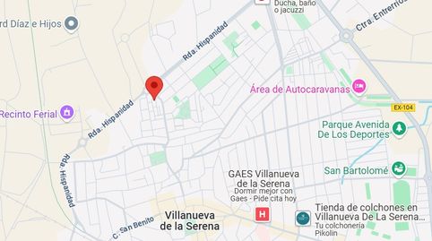 Foto 3 de Pis en venda a Avenida Conquistadores 31, Villanueva de la Serena, Badajoz