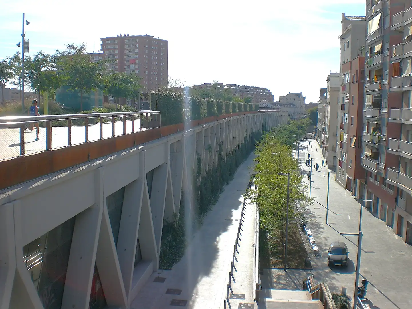 Piso con terraza en venta en Rambla de Badal, imagen 40