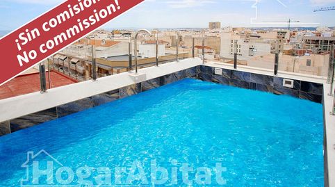 Foto 3 de Piso en venta en Calle Ramon Gallud, Las Piscinas Naturales, Torrevieja