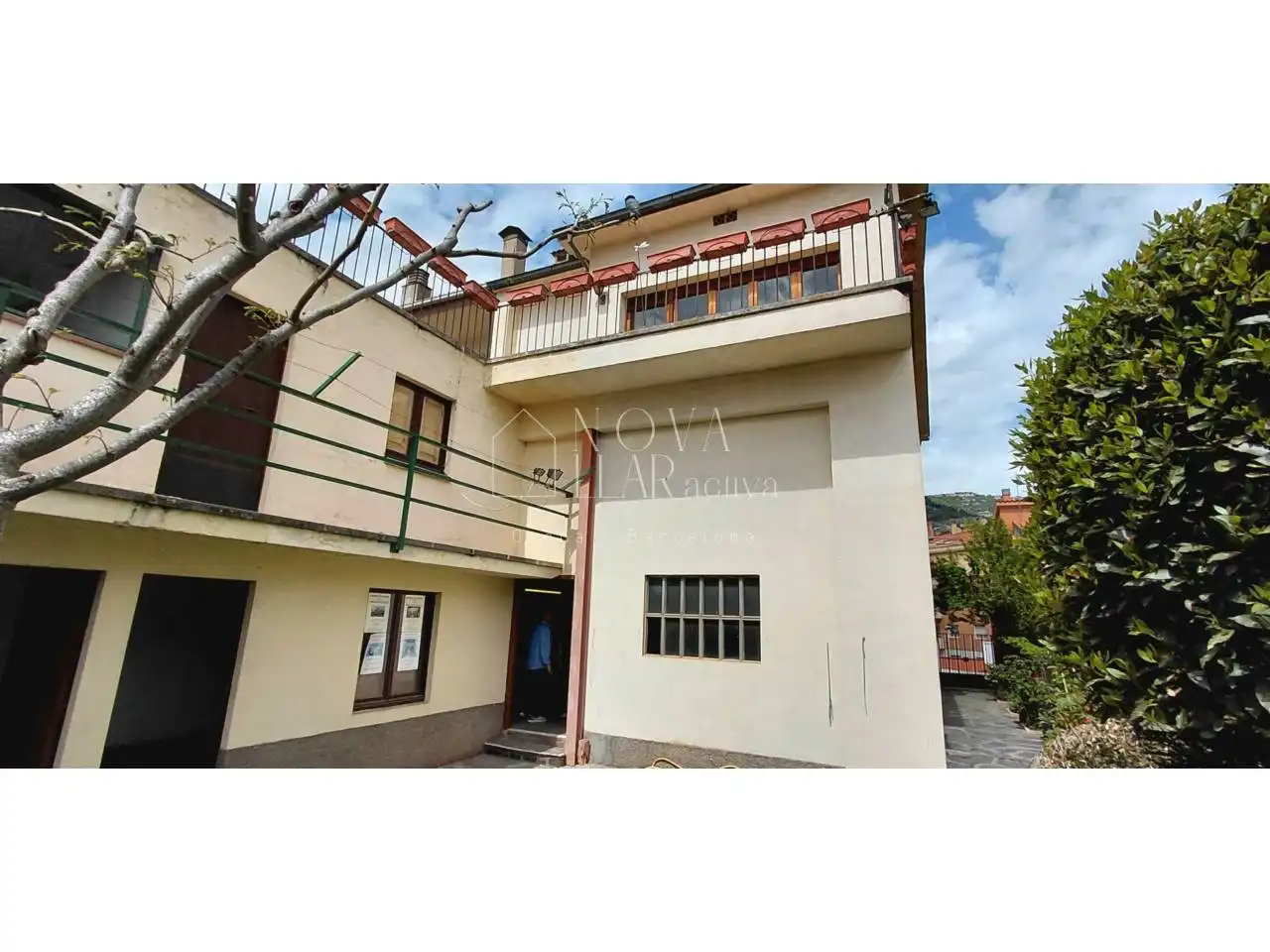 Casa con jardín en venta en Centelles, imagen 3