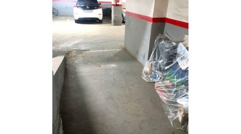 Foto 4 de Garaje en venta en Calle Encarnació, 180, El Baix Guinardó,  Barcelona Capital