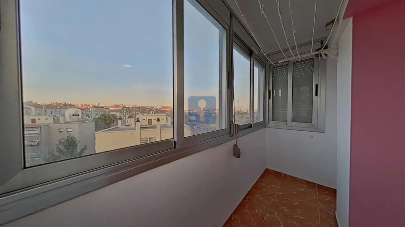 Terraza de Piso en venta en Sabadell con Terraza