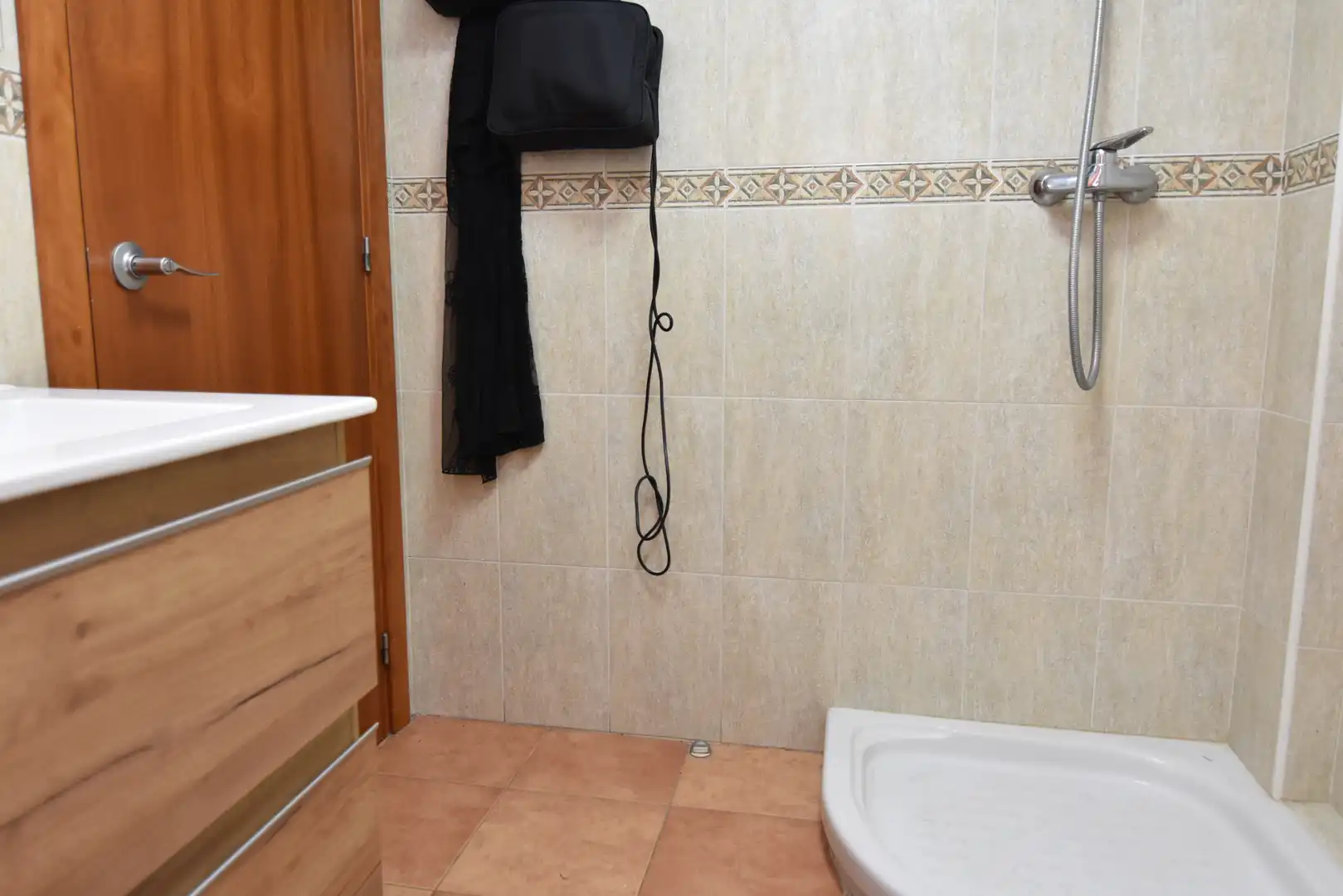 Baño de Dúplex en venta en Pineda de Mar con Aire acondicionado, Calefacción y Parquet