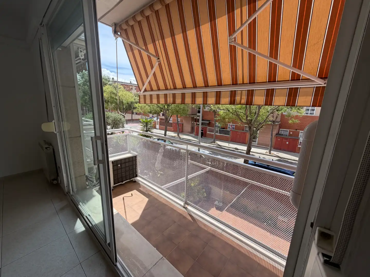 Terrassa de Pis en venda en Mollet del Vallès amb Calefacció i Balcó