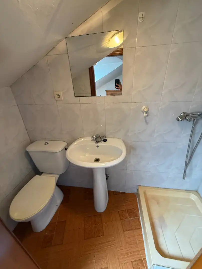 Bany de Edifici en venda en Siero amb Alarma