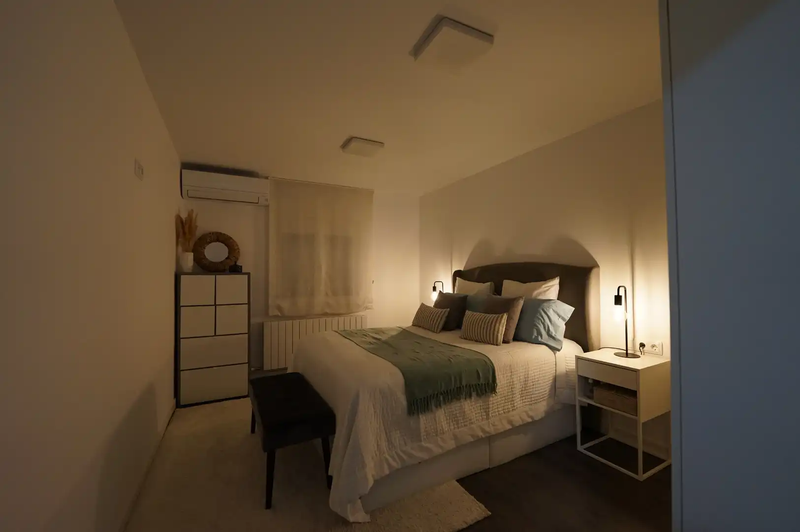 Habitación de Piso en venta en Barcelona con Aire acondicionado, Calefacción y Parquet
