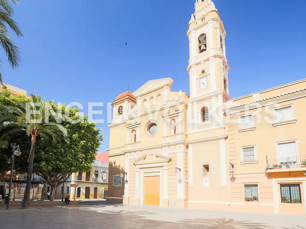 Vista exterior de Casa o chalet en venta en Valencia con Aire acondicionado, Calefacción y Trastero