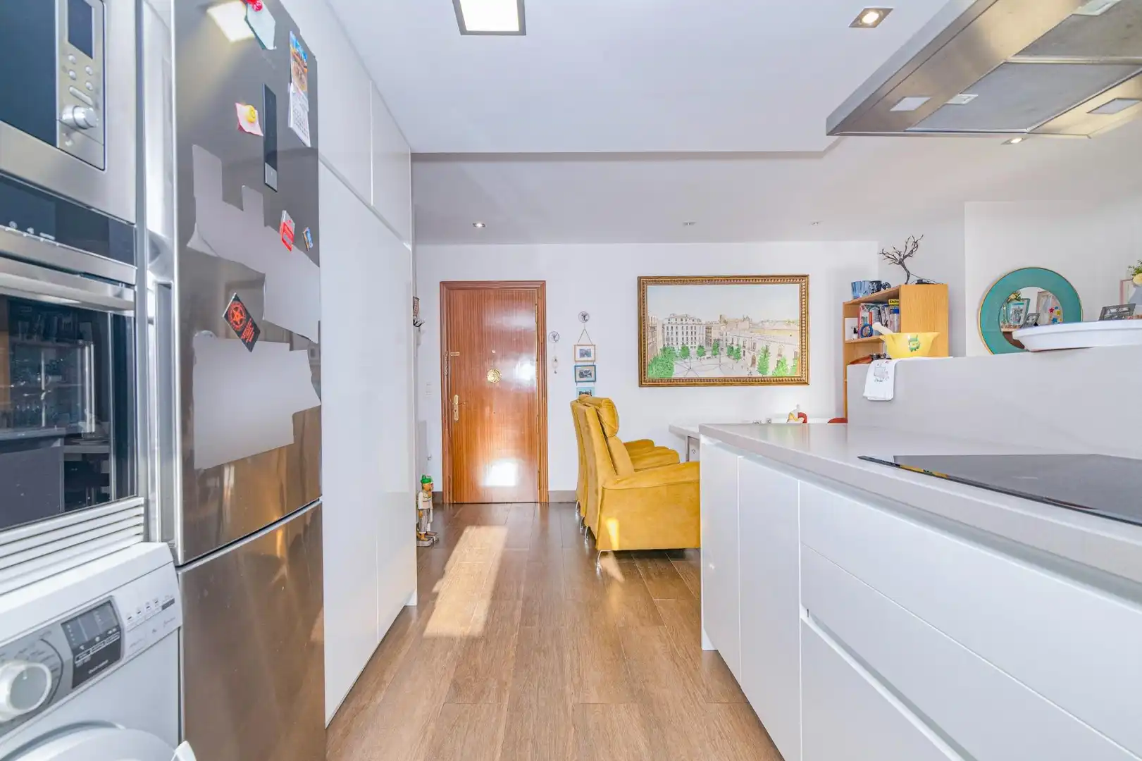 Cocina de Piso en venta en Granada con Aire acondicionado, Terraza y Amueblado