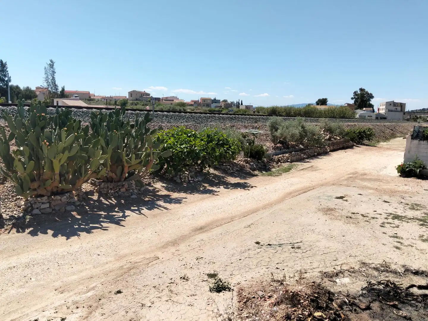 Terreno en venta en Murcia
