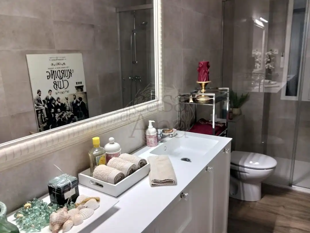 Baño de Piso en venta en Bilbao  con Calefacción