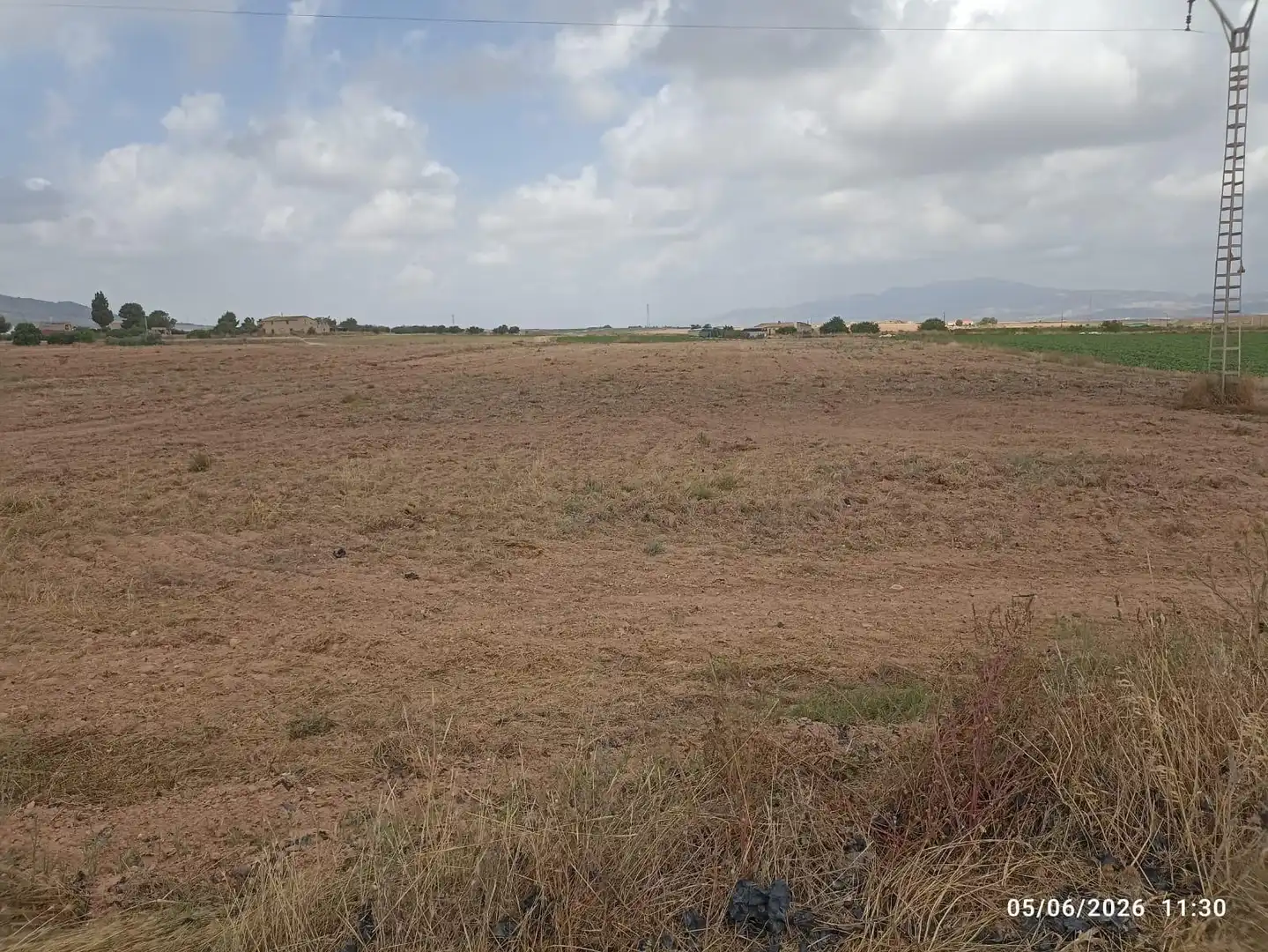 Terreno en venta en Totana