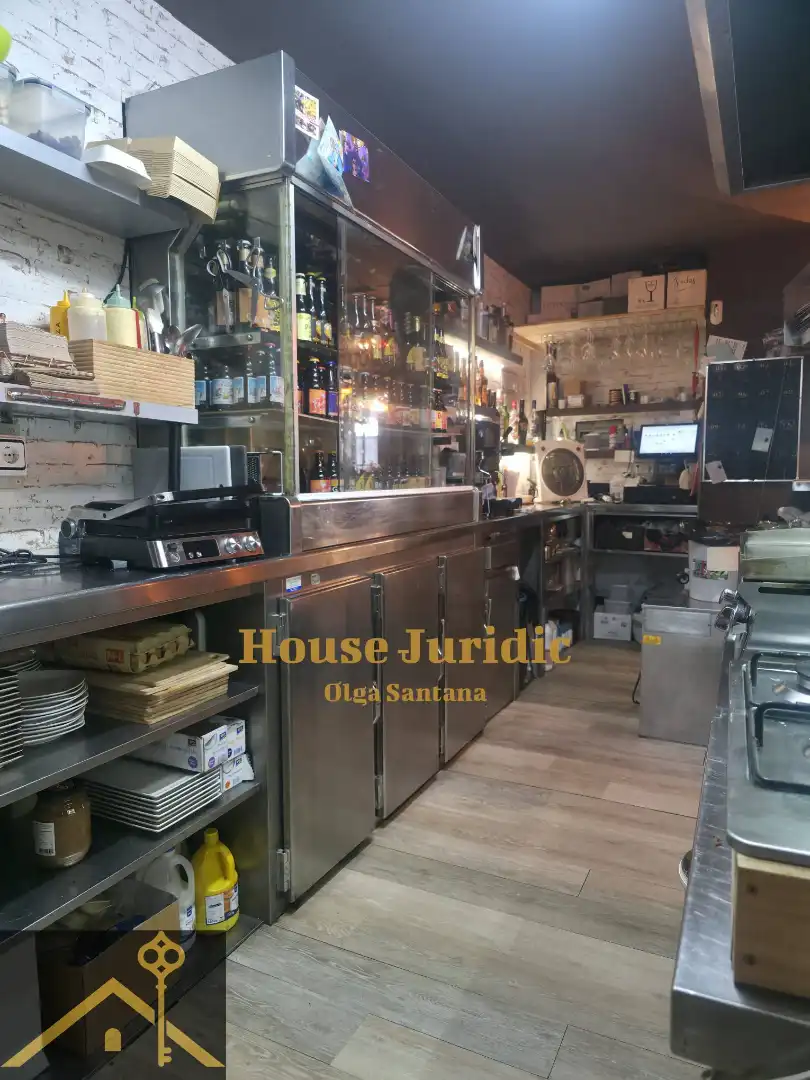 Local comercial en traspaso en Riera de Figuera Major 15, imagen 9