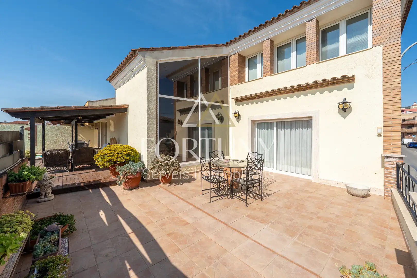 House with pool for sale in MONTBRIO DE, imagen 14