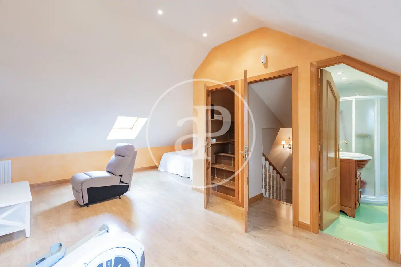 Detached homes for sale in Madrid  with Heating, Private garden and Terrace
