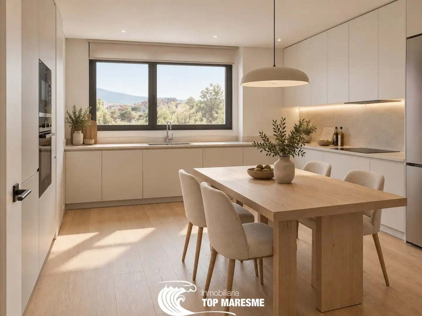 New build Ground floor with terrace for sale in Carrer Illes Medes 22, imagen 3