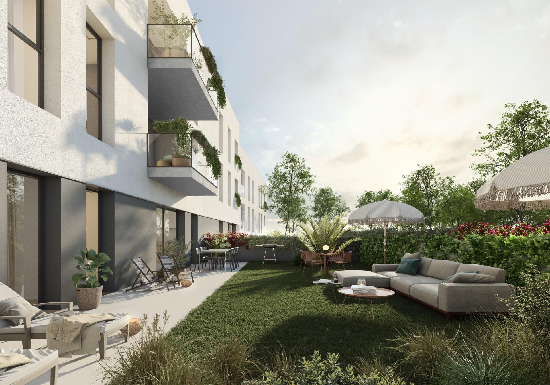 Terrassa de Pis en venda en Olesa de Montserrat amb Terrassa i Balcó