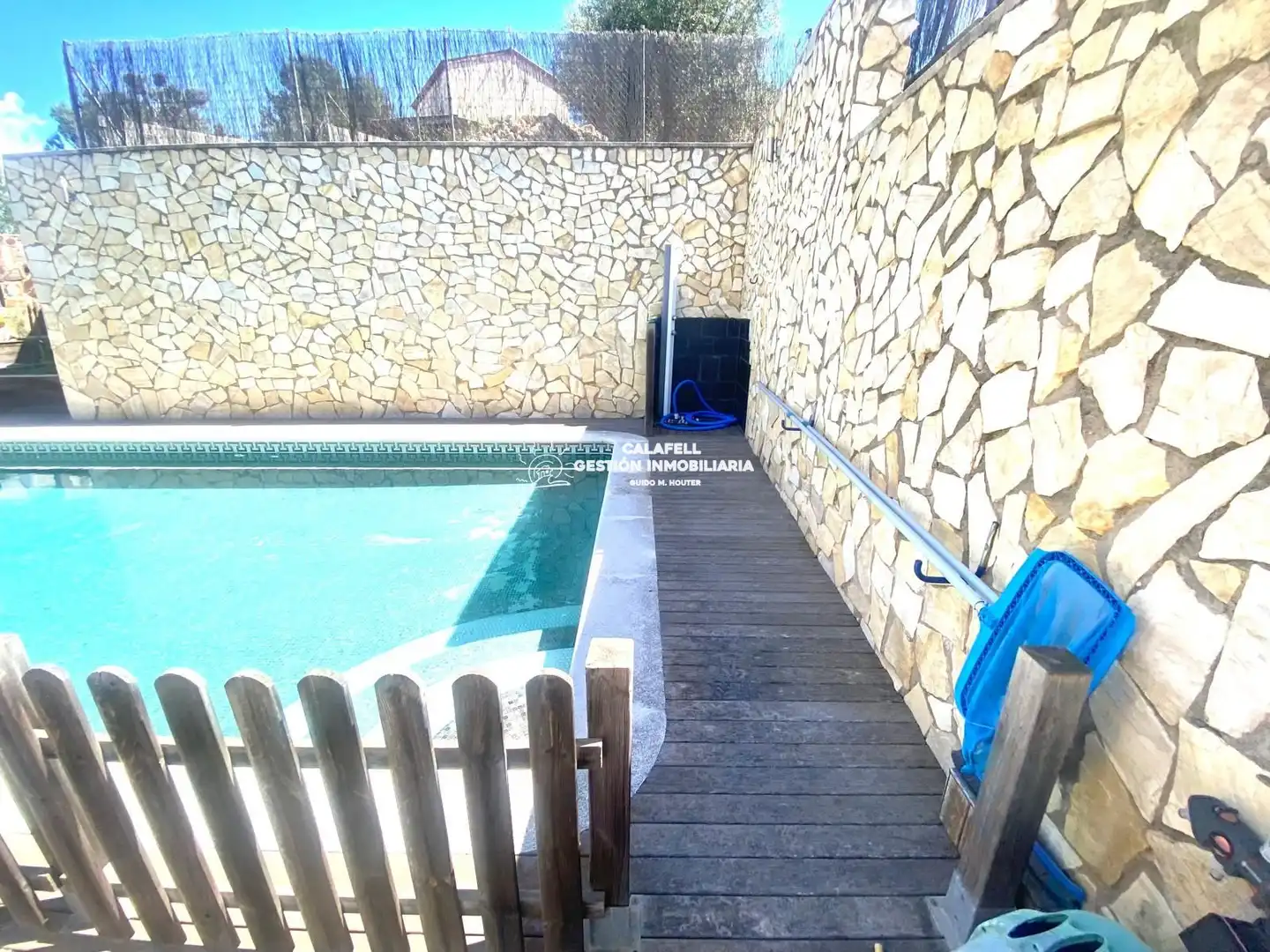 Casa con piscina in vendita a GESSAMI, imagen 17