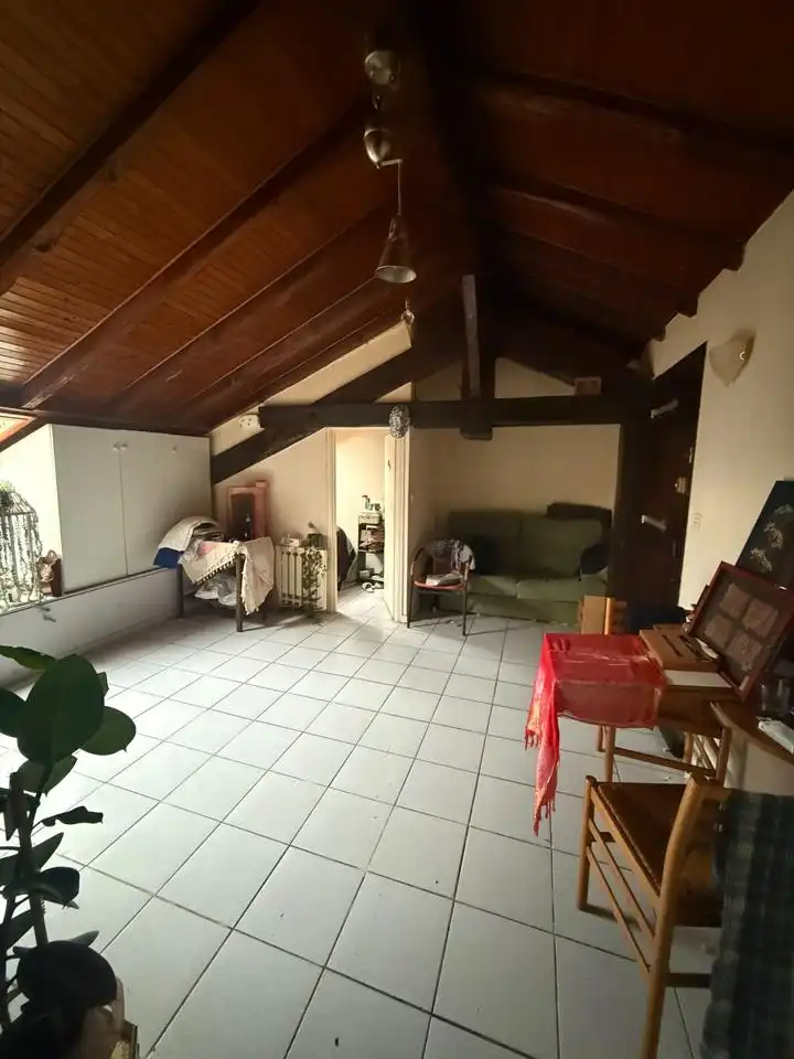 Sala d'estar de Àtic en venda en Hendaye amb Moblat