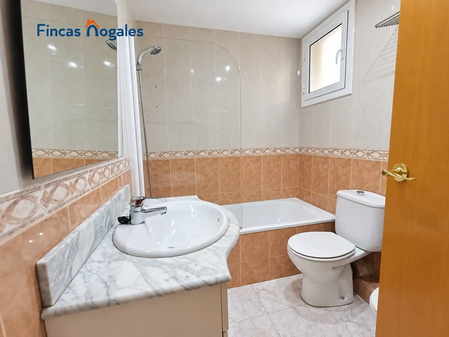 Bany de Dúplex en venda en Centre - Sant Oleguer