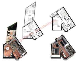 Duplex for sale in Pontevedra Capital   with Terrace