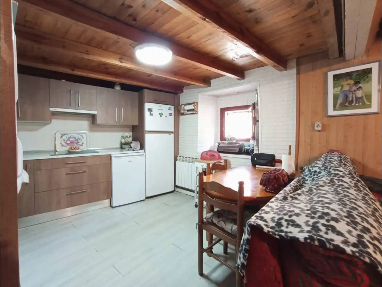 Cocina de Casa o chalet en venta en Valle de Sedano con Calefacción