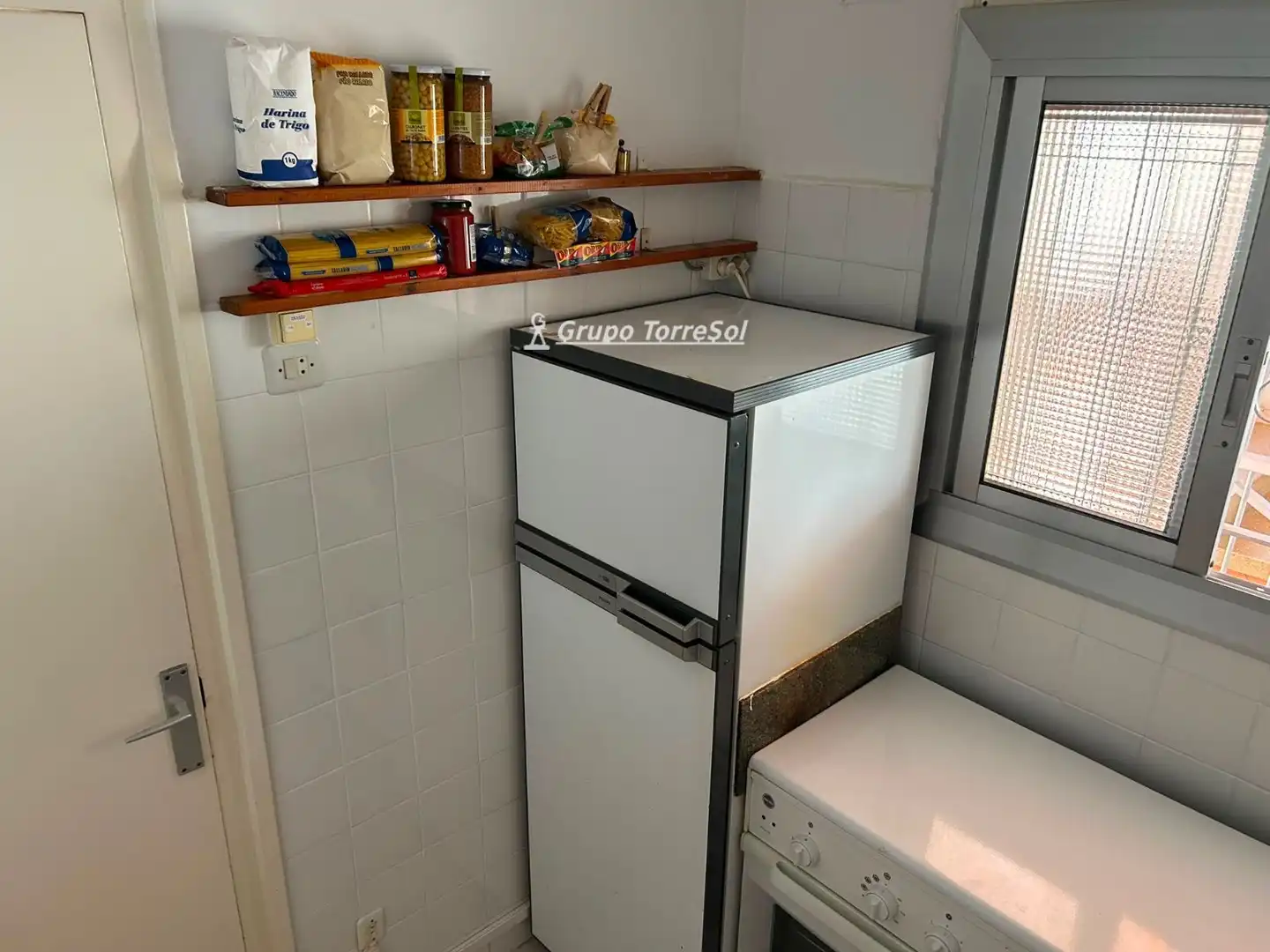 Küche von Wohnung zum Verkauf in Torredembarra mit Terrasse