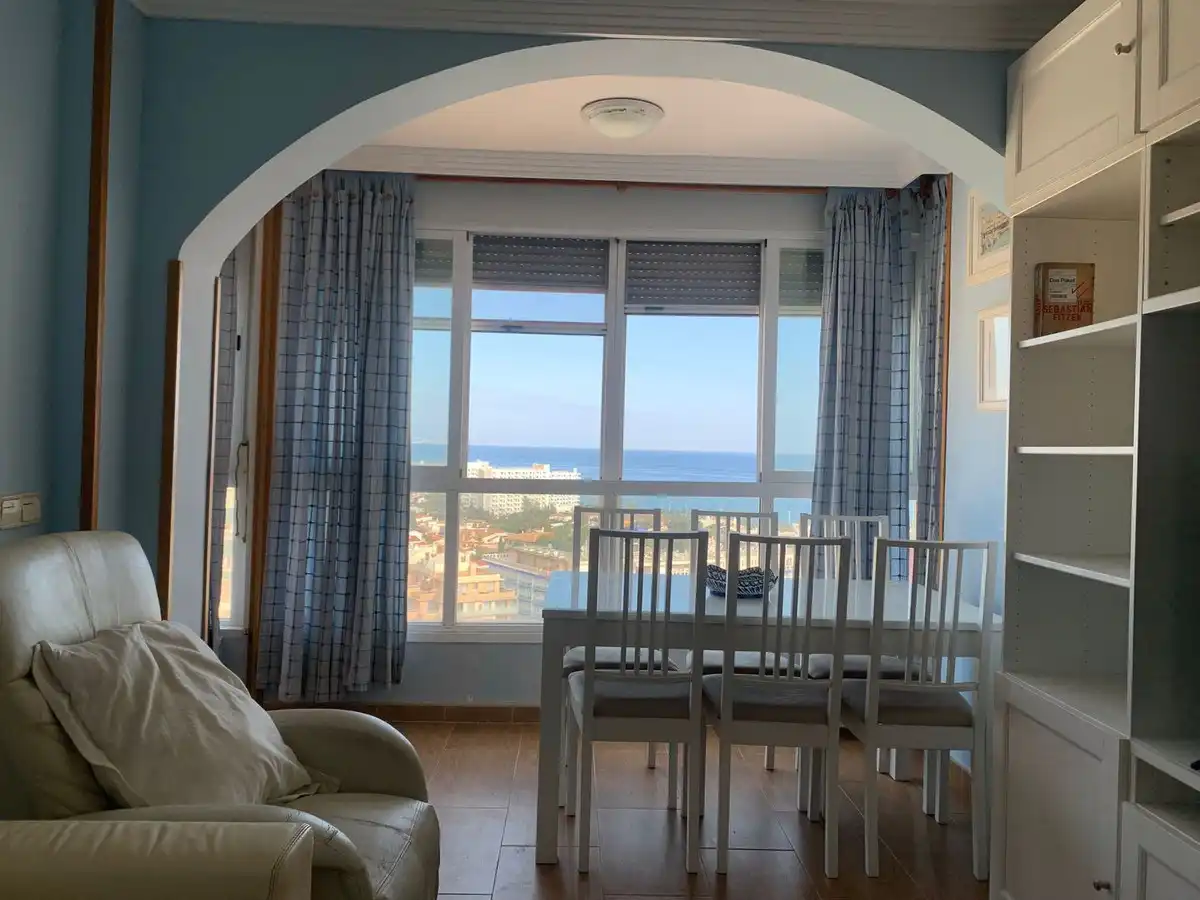Comedor de Estudio en venta en Benalmádena con Aire acondicionado, Calefacción y Piscina