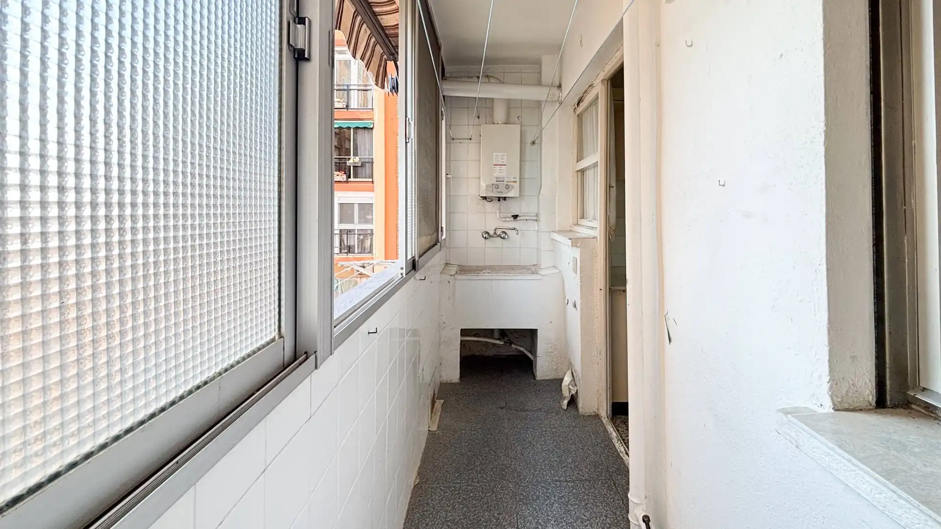 Wohnung zum Verkauf in Valencia mit Terrasse