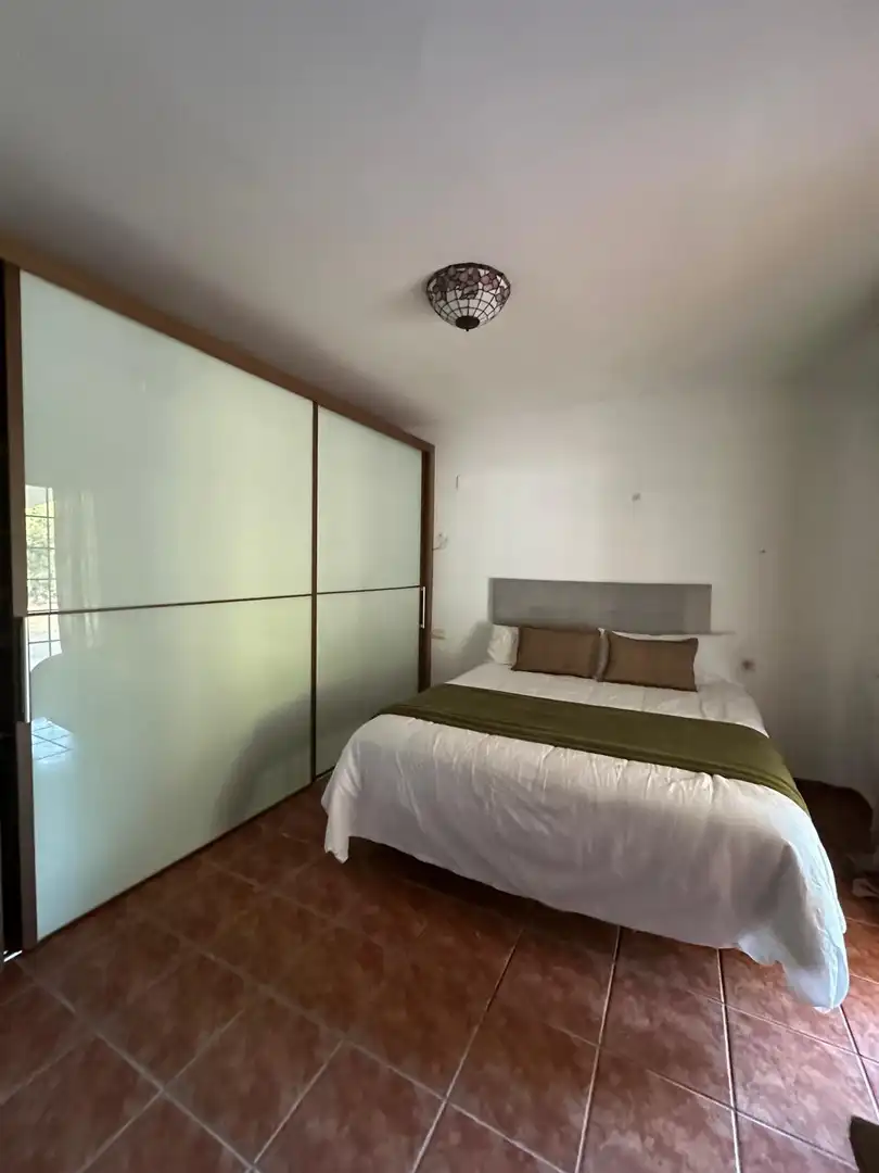 Bedroom of Houses for sale in Muro de Alcoy  with Heating, Swimming Pool and Furnished