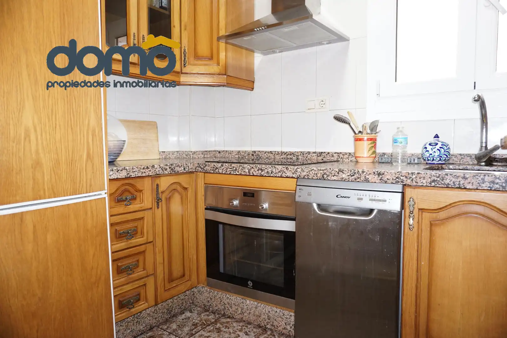 Flat with terrace to rent in Calle Halcón, imagen 10