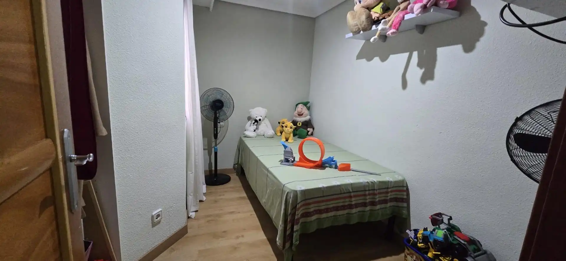 Habitación de Dúplex en venta en Sant Joan d'Alacant con Aire acondicionado, Parquet y Amueblado