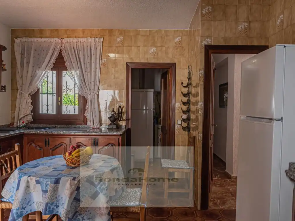 Casa o xalet en venda a Cortes de la Frontera