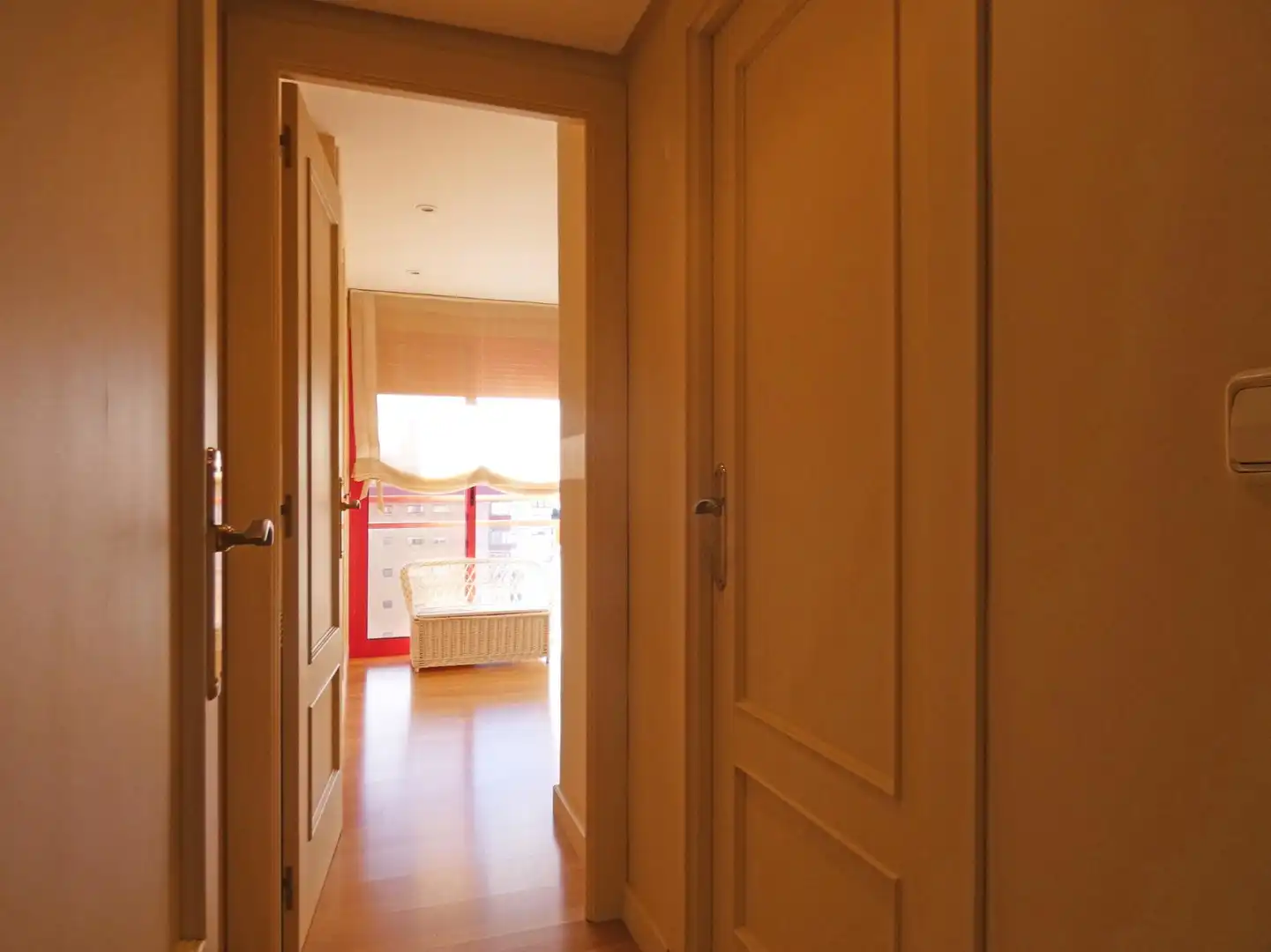 Piso de alquiler en Alicante / Alacant con Aire acondicionado, Calefacción y Amueblado