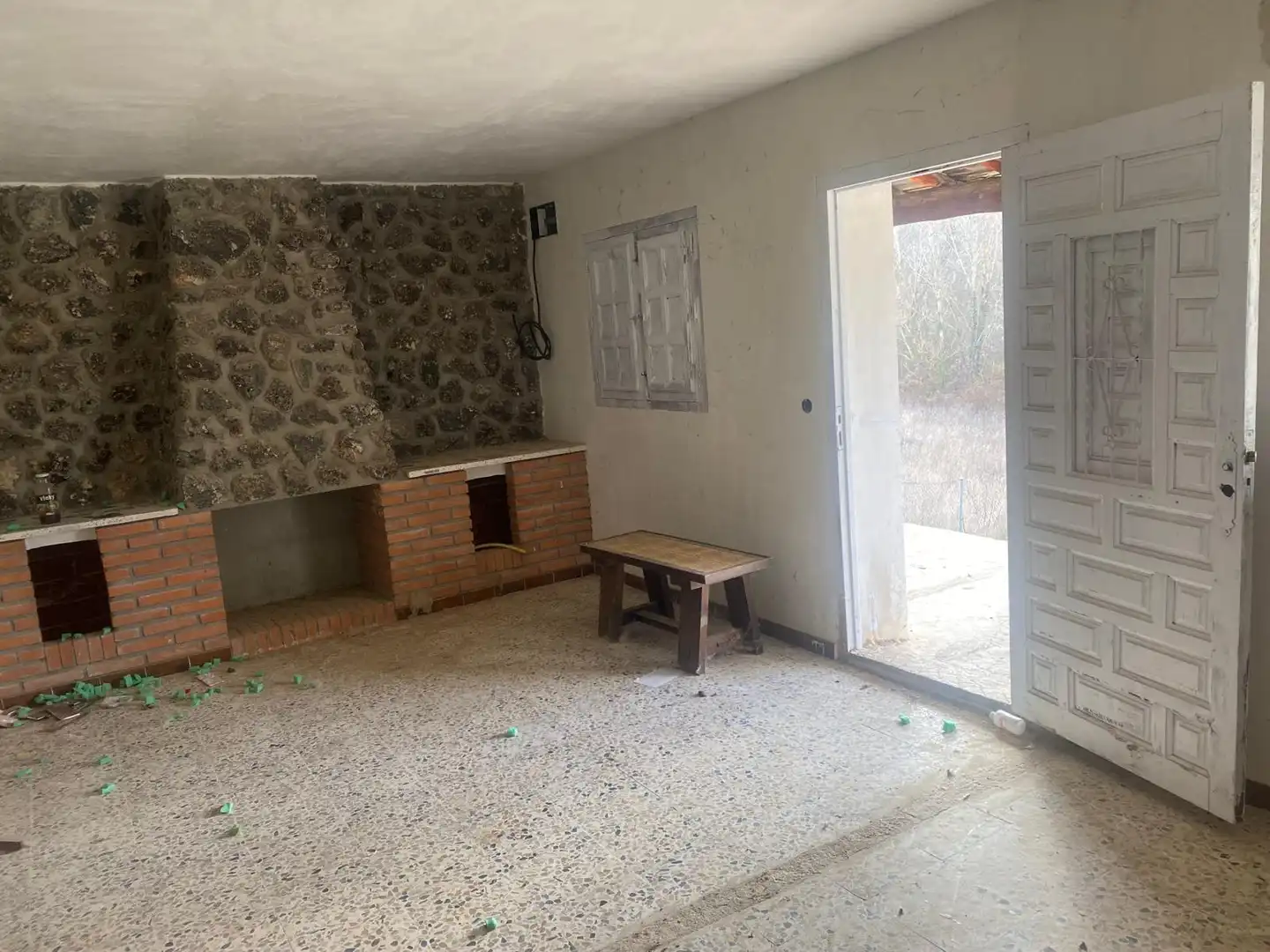Finca rústica en venta en Brihuega