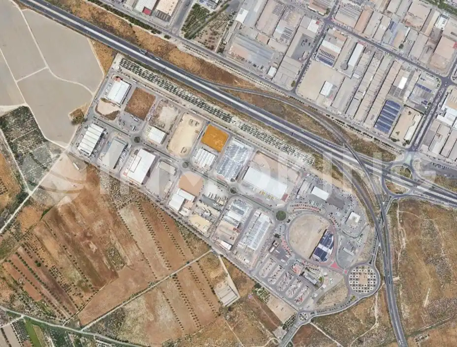 Nave industrial in affitto a Calle Librilla, imagen 3