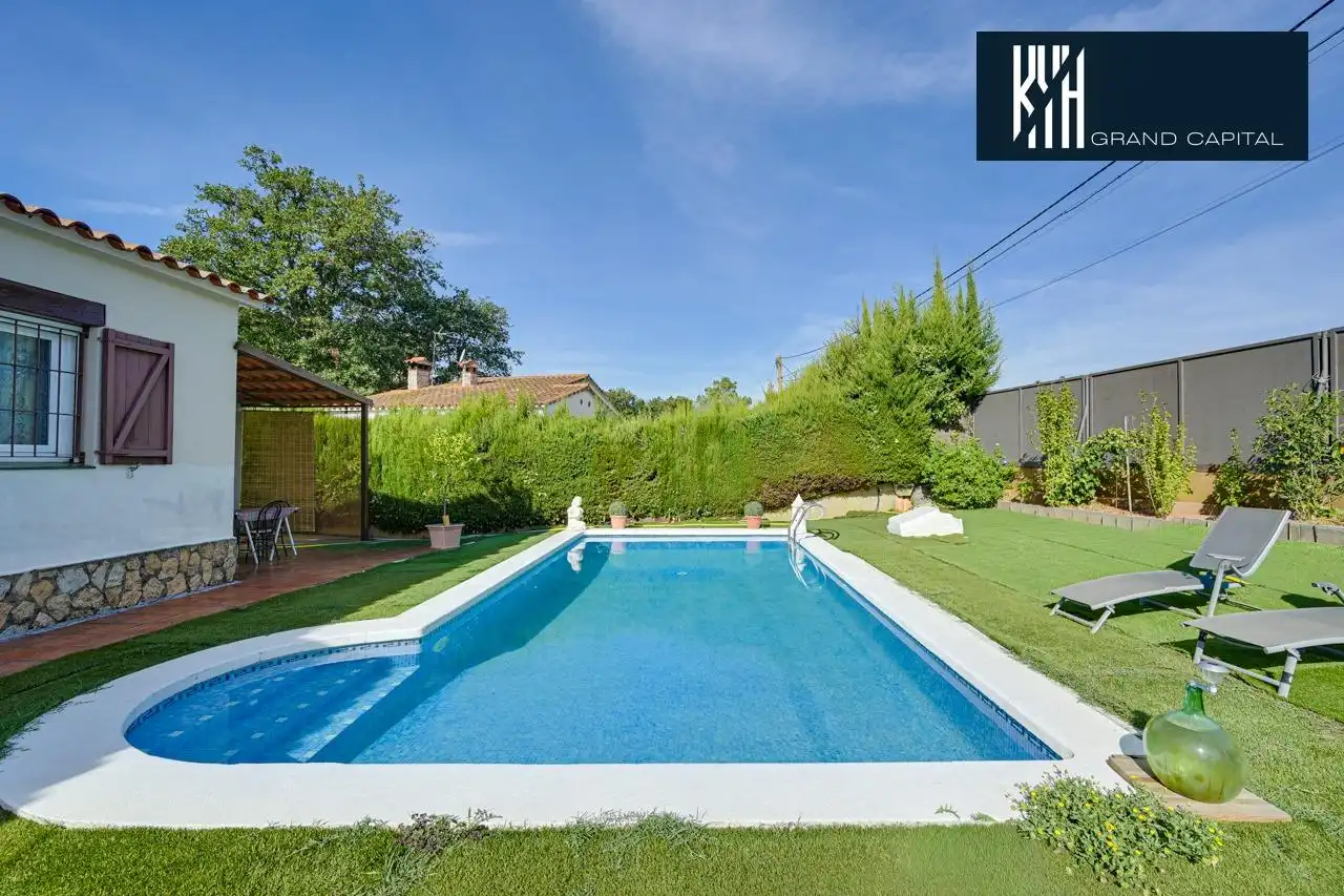 Casa con piscina en venta en Urbanizacion CAN CARBONELL, imagen 32